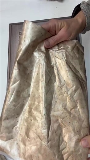 Transfer foils are perfect for upcycling furniture 😍 #artisticpaintingstudio #transferfoil #foilart #upcyclingfurniture #furnitureflip