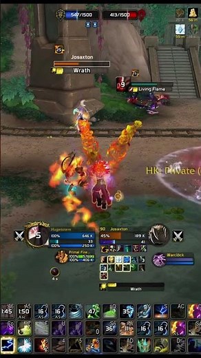 THIS IS OP Elemental Shaman Midnight | World of Warcraft | PvP