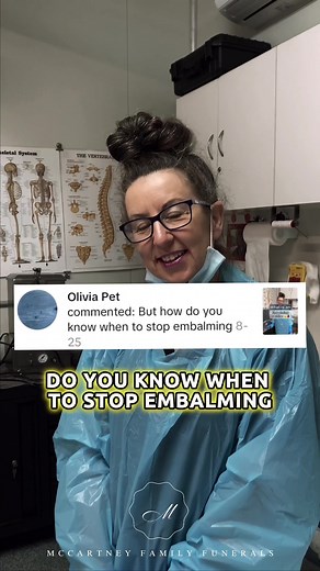 Understanding When to Stop Embalming | Mortician Tips