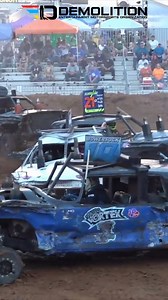 Vortex-Octane-Pinkteam Round 3 - Just the Hits! #Combatmotorsports #DEMO | Demolition Entertainment Motorsports Organization