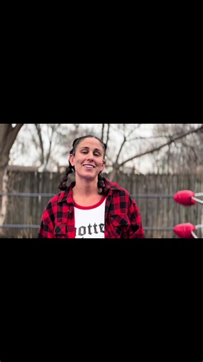 Kate has a message for the #IWC - Full Match now streaming on The Wrestling Show #tws #wrestling #kate