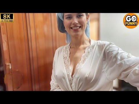 Women Embarrassing Moments Caught on CCTV #110 | Try Not To Laugh | Instant Regret Compilation 2025