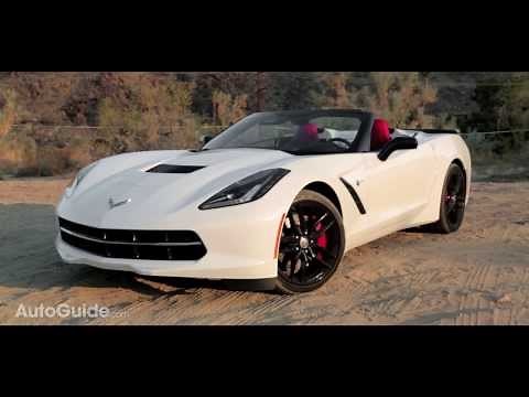 2014 Chevrolet Corvette Stingray Convertible Review