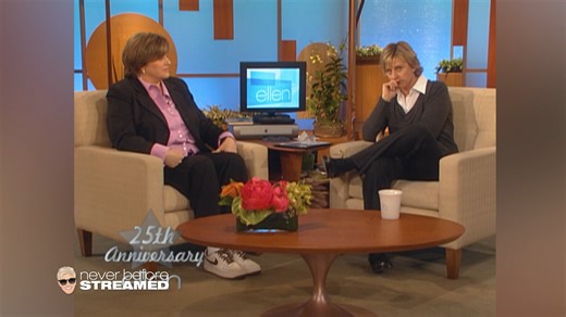 104K views · 603 reactions | I celebrated 25 years of doing comedy in 2005 by taking a look back at some of my very first television appearances. #Season3Rewatch | Ellen DeGeneres | Facebook