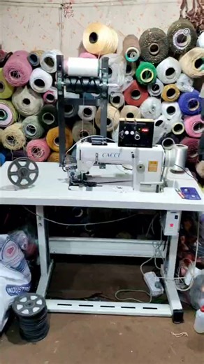 Sitara Wala Dhaga: 3mm Sequins & Yarn