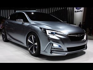 2018 Subaru Legacy Sport Review