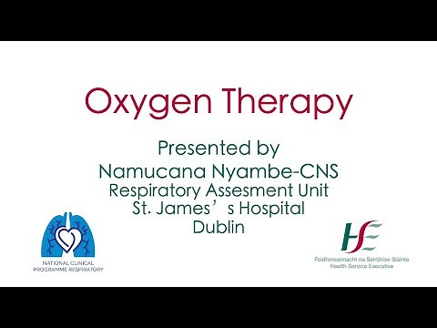 Oxygen Therapy