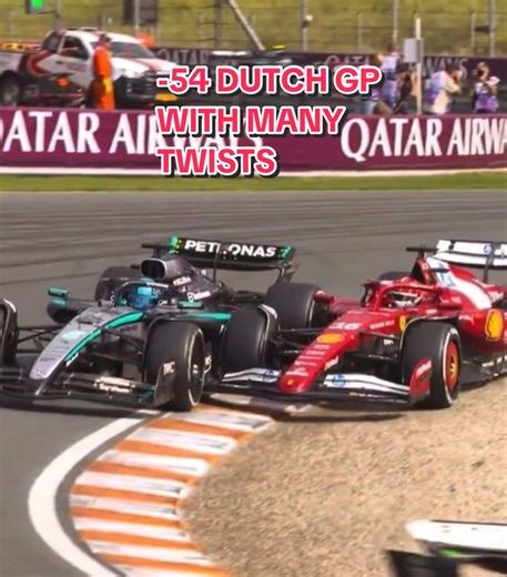 2025 Dutch GP Highlights: Drama and Overtakes