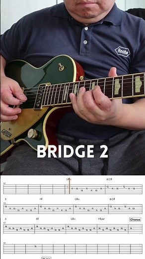 "Great Things" (Phil Wickham) Electric Guitar Lesson With Tabs