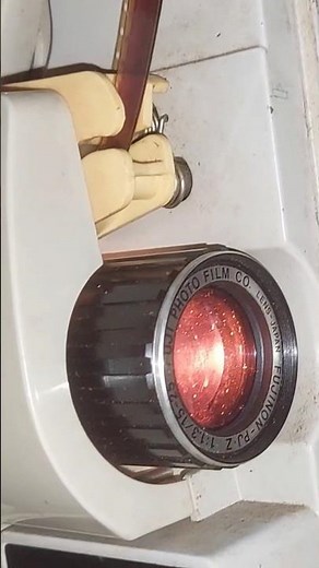 8mm CINEMA (FUJICASCOOPE SH-7) #shorts #shortvideo