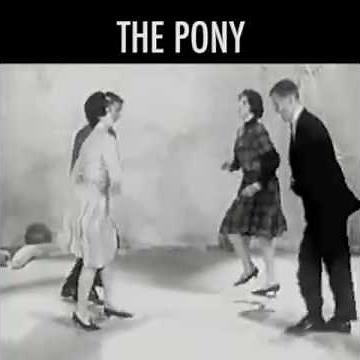 Dance Styles of the 60s