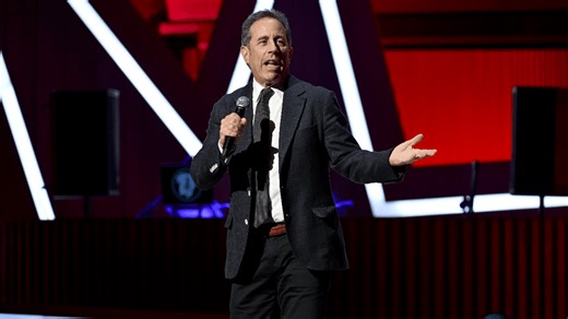 Comedy legend Jerry Seinfeld to bring laughs to Cincinnati with new stand-up show