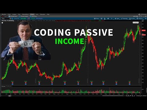 Passive Income Trading Bot Tutorial #2