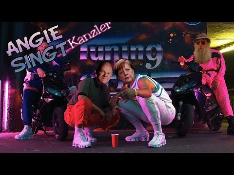 Apache 207 - ROLLER prod. by Lucry & Suena (Official Angela Merkel Coververion YTPM Video YTP )