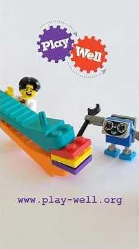 Welcome to our Lego Education program: Lego Learn!🎉🤯👷 #lego #legoeducation #stem #legolearning