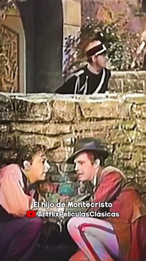 El hijo de Montecristo (1940) ya está disponible en Artflix!