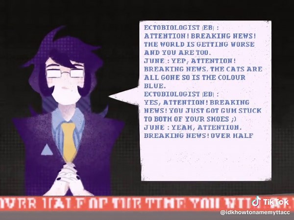 posting this for the third time i hope it'll go viral now but idk😭🙏 anyways i did it in cute cut instead of alight motiont so it looks so lazy lmao #homestuck #homestuckart #johnegbert #juneegbert #meme #memeanimation #animation #animationmeme #viral #zxycba #foryoupage #fyp #digitalart #artist #art