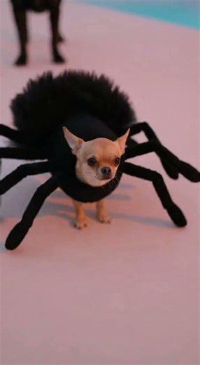 Spider-Dog vs. The Big Boss 🕷️🐶