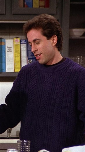 5 dates or less, and you can break up on a post-it. Stream the complete series on Netflix. #Seinfeld #breakup #dating