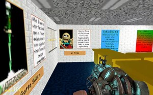GMOD BALDI BASICS MAP