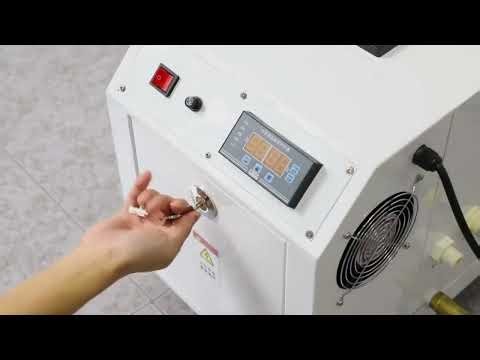 High-Performance Ultrasonic Industrial Humidifier | Energy-Saving & Precise Humidity Control