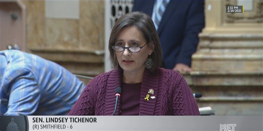 Kentucky Senate bill would require state employees to come back to the office full time, prohibit remote work