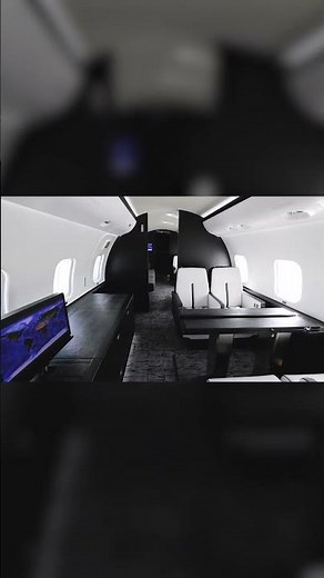 Bombardier Global Express (2001) | A Spectacular Transformation