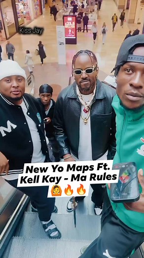 57K views · 2.4K reactions | Brand new Yo Maps Ft. Kell Kay from the new album  This verse by Kell Kay is everything that the song needed, This one is a banger just like Bana Pwanya. | Kiss Jay | Facebook