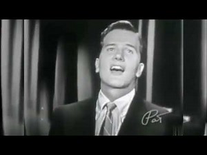 1957 Pat Boone - Love Letters In The Sand (Full Version) Stereo Video