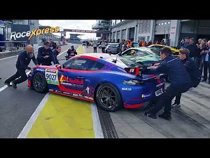 Max Verstappen gaat racen op de Nürburgring Nordschleife