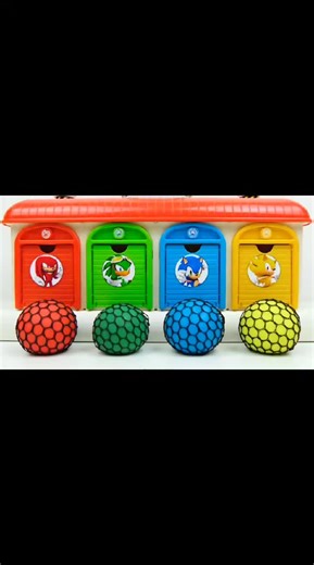 Learn Colors with Rainbow Lollipops and Sweets