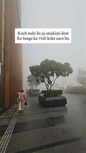Mihir Kathpal on Instagram: "Mazaak lagta hai, par sach ye hai—har cigarette future se ek saans chura leti hai. Aaj hasi-mazaak, kal hospital. Cool banna temporary hai, lungs permanent chahiye. Dost ho ya habit—jo health kharab kare, usse time pe chhod dena hi real maturity hai. smoking awareness reel, smoker friend funny reel, cigarette reality India, lungs health awareness, funny but serious reel, desi health content, smoking side effects, youth awareness reel, genz health content, relatable d