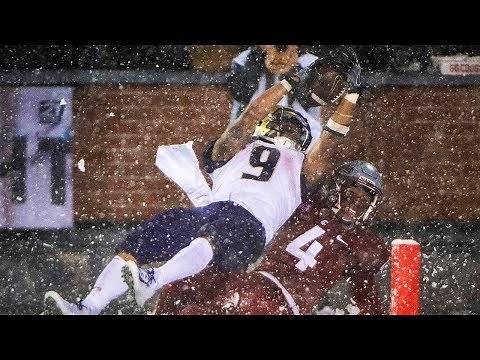 The Snow Bowl | 2018 Apple Cup Film