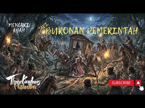 Basmi pejabat yang korup di game Three Kingdoms Mushouden #15