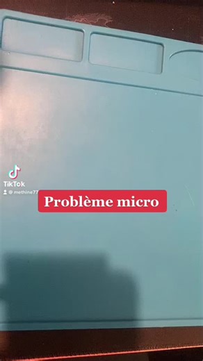 Problème de micro sur iPhone 8 : Solutions et astuces