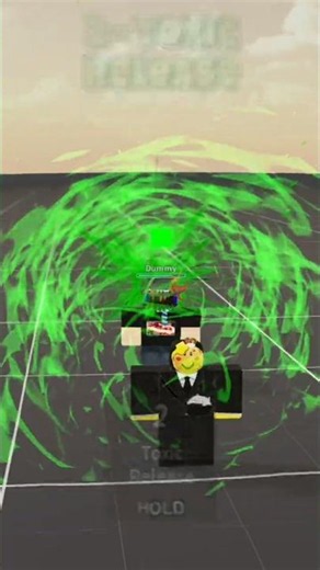 Testing the BROKEN Nuclear Moveset in JJS! (ROBLOX) #07