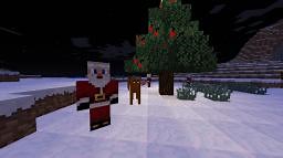 Minecraft Santa Mod [1.4.5]! Minecraft Mod