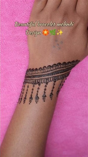 mini mehndi🌿🏵️| #mehndi #simplemehndi #shorts #trending