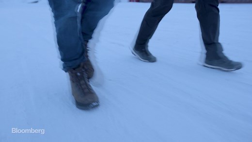 Inside an Arctic Code Vault