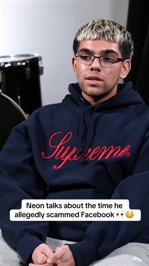 Neon Reflects on Facebook Scamming Allegations