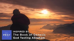 Listen to the full Bible Story here: https://link.pray.com/E7GuEYDPYX Abraham prepared a fire and laid the wood on the alter beside his son. Seeing the turmoil deep in his father's eyes, Isaac spoke, "My father," he exclaimed. "Here I am my son" Abraham replied looking down at the wood refusing to meet his son's gaze. We have the fire and the wood, but where is the lamb for the burnt offering? Abraham could hardly bare the words coming from his mouth, "Oh my son, God will provide himself a lamb,