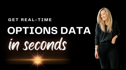 Intrinio API Tutorial: Real-Time Options Data with Python | Intrinio posted on the topic | LinkedIn