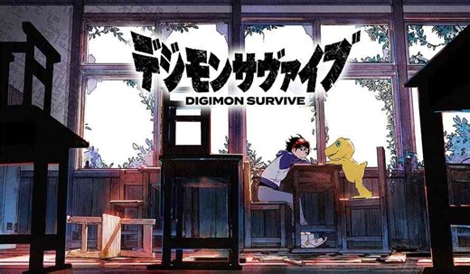 Digimon Survive Review - Great to Watch, Okay to Play