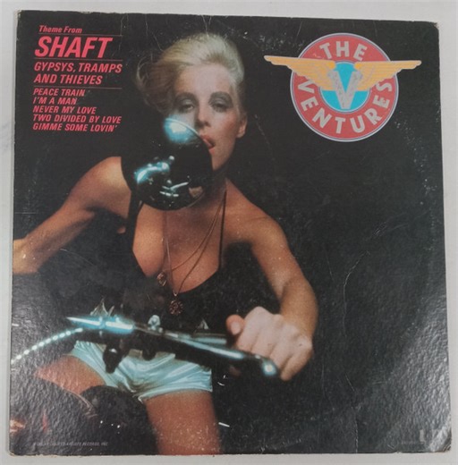 The Ventures - Theme From Shaft