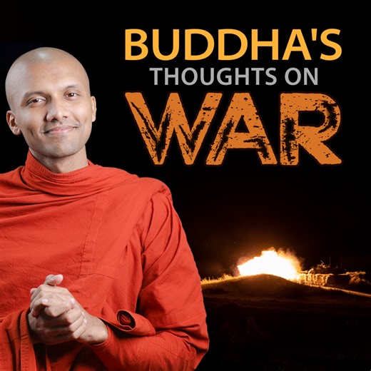 𝐁𝐮𝐝𝐝𝐡𝐚'𝐬 𝐓𝐡𝐨𝐮𝐠𝐡𝐭𝐬 𝐨𝐧 𝐖𝐚𝐫 🙏🧘 | Buddhism