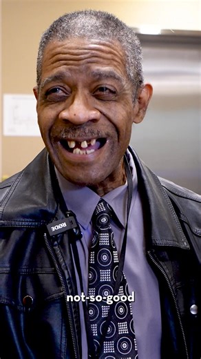 Robert's story is one of perseverance, resilience, and love for DC. It's also an example of government doing its job: supporting residents with the resources they need. | Mayor Bowser