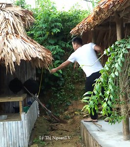 254K views · 5.2K reactions | #276 Ngoan's joy when electricity comes home - how to install a water turbine generator | Akiyah8 | Facebook