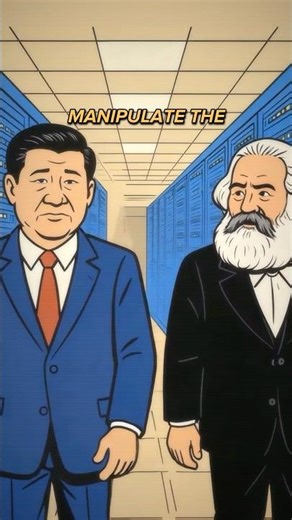 Xi Jinping Says Data is the Ultimate Power