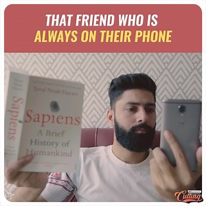 Are you a phone addict as well? *watch till the end* | FilterCopy