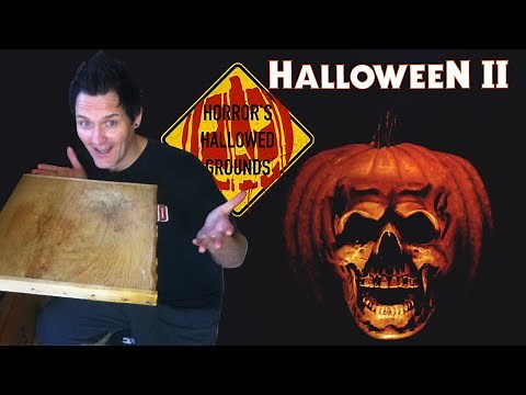Halloween II (1981) UNCUT - Horror's Hallowed Grounds - Filming Locations - Then and Now - The Shape
